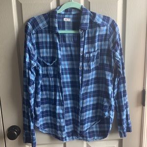 Hollister Flannel